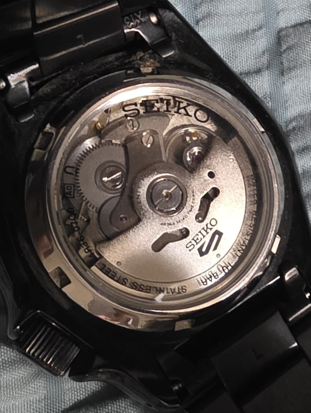 Seiko Watch - Picture 3 of 3